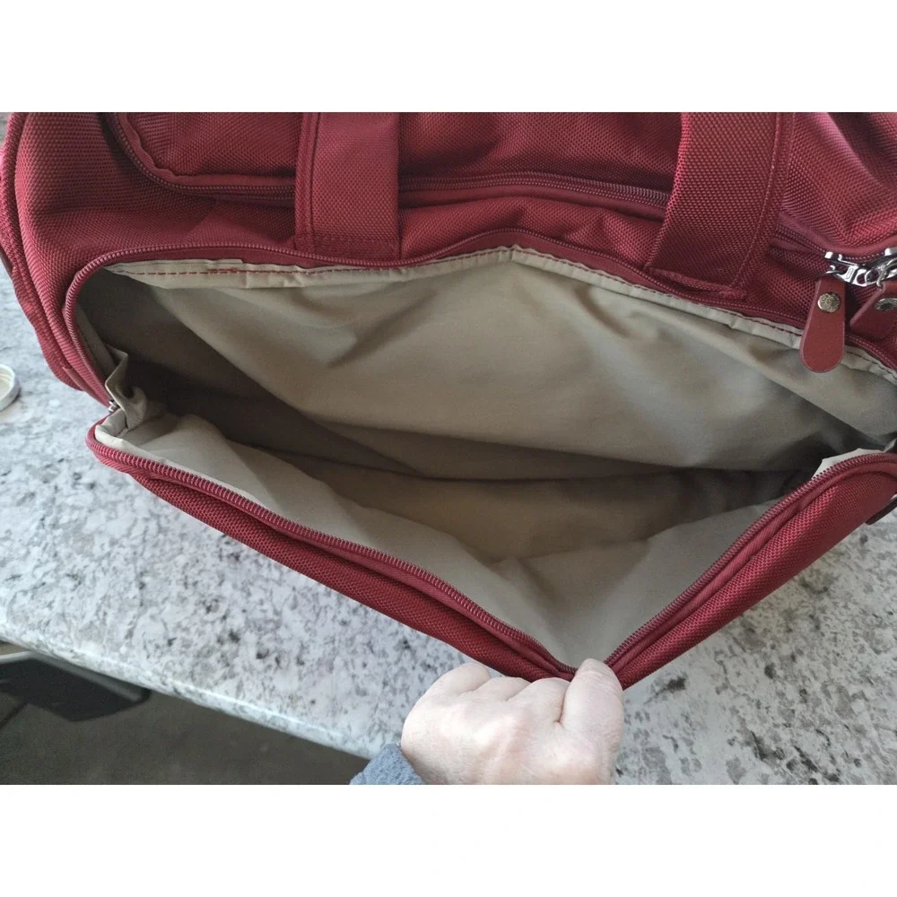 Bric's Milano X-Travel Weekend Duffle Gym Bag Carry On Luggage 20